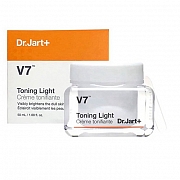Kem dưỡng trắng da Dr.Jart+ V7 Toning Light 50ml (Mẫu Mới)