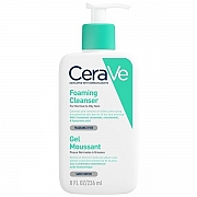 Sữa rửa mặt tạo bọt Cerave Foaming Facial Cleanser 236ml