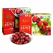 Táo đỏ sấy khô SAMSUNG Hàn Quốc 1kg