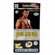 PLUS MAN USA - Tăng cường sinh lý bổ thận tráng dương