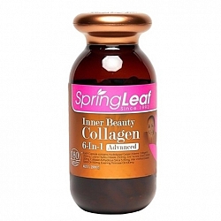 Viên Uống Collagen Chống Lão Hoá Spring Leaf Inner Beauty 6 In 1